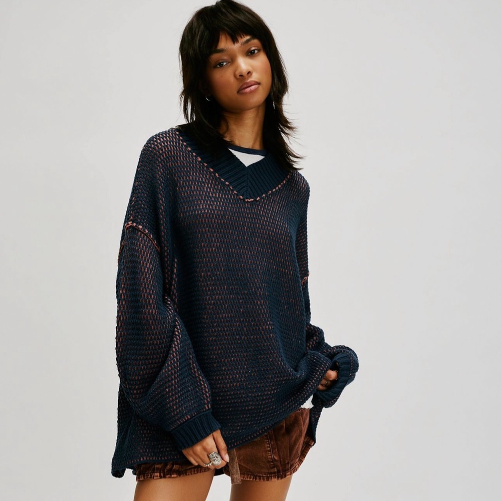 Free People Maisie Sweater